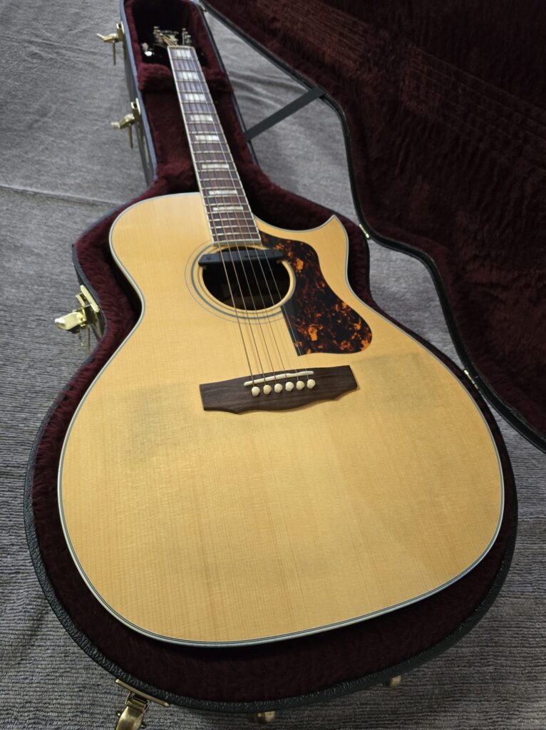 Guild F47RC with D-TAR(改)